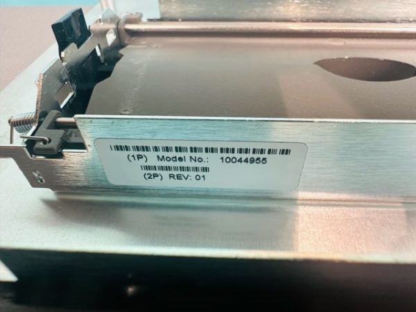 Siemens ACUSON SC2000 Ultrasound 10040600 Module ASSY (B552) - Image 6