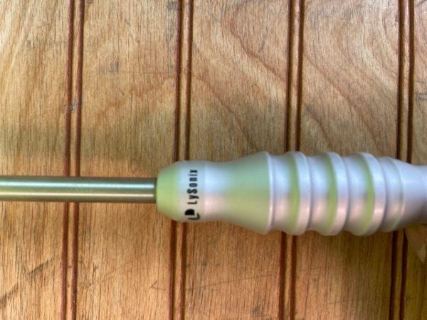 LySonix 2000 Liposuction Plastic Surgery Probe Handpiece (w682) - Image 3