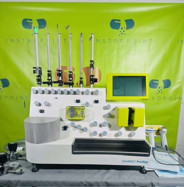 Miltenyi Biotec Clinimacs Prodigy Automated Cell Processing System (C177) - Image 3