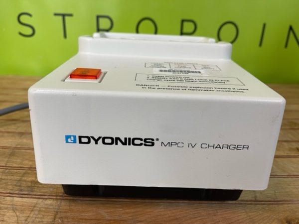 Dyonics Smith & Nephew 3082 Battery Charger MPC IV (w961) - Image 4