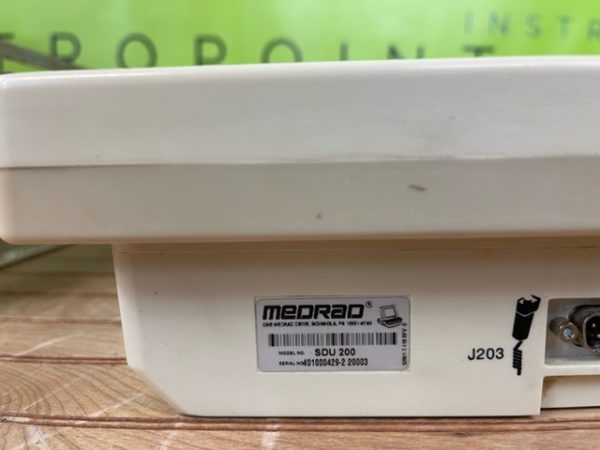 MEDRAD SPECTRIS MR INJECTOR (W880) - Image 3