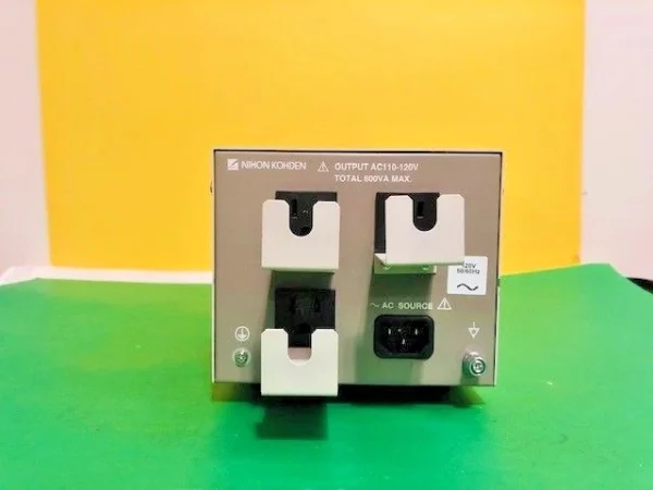 Nihon Kohden Source Scientific EEG1200A Isolation Unit (6211) - Image 3