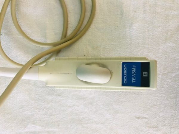 Siemens Acuson TE-V5Ms Transesophageal Ultrasound Transducer Probe (T1610) - Image 11