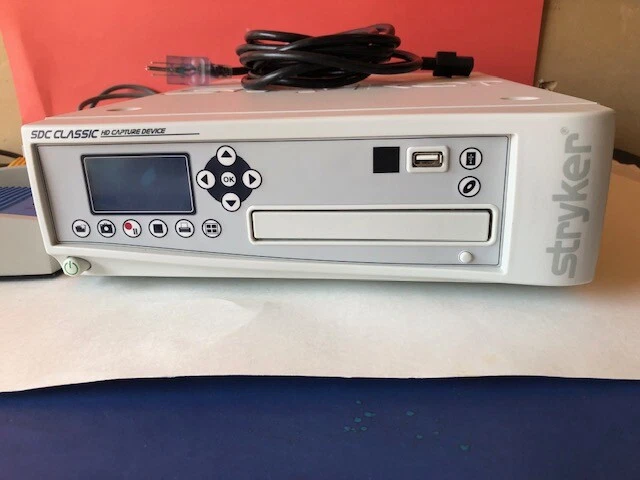 STRYKER SDC CLASSIC HD CAPTURE DEVICE (1133)