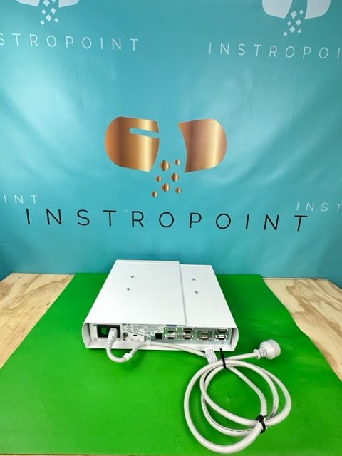 GE SOLAR 8000I  DUAL VIDEO CONSOLE PATIENT MONITOR (B130) - Image 11