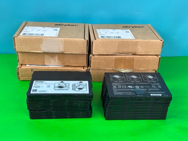 STRYKER SURGICOUNT TABLET BATTERY (B141)