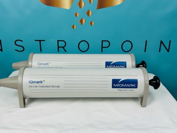 MIDMARK IQMARK Brentwood Spiro 3.0L Calibration Syringe (B426) - Image 5
