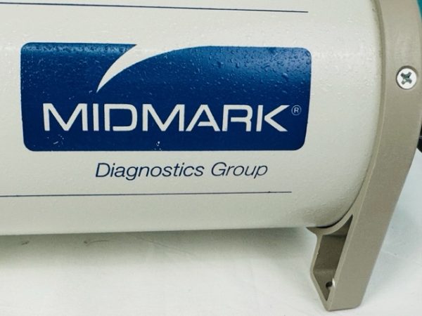 MIDMARK IQMARK Brentwood Spiro 3.0L Calibration Syringe (B426) - Image 6