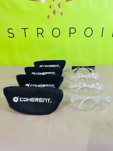 COHERENT 0D7+@190-385 SAFETY GOGGLE (B485)