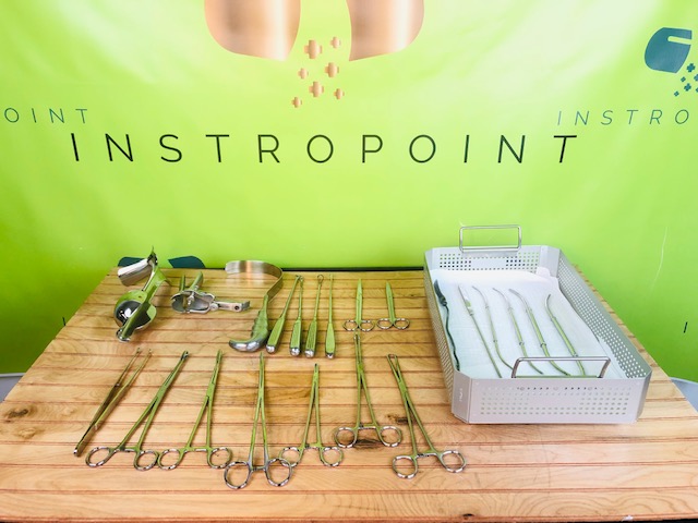 SURGICAL INSTRUMENTS MISC STAINLESS STEEL (w575)