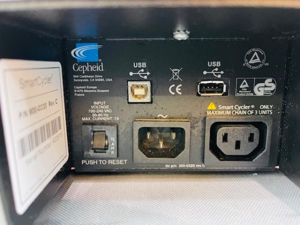 Cepheid Smart Cycler  900-0330 REV C (B682) - Image 28