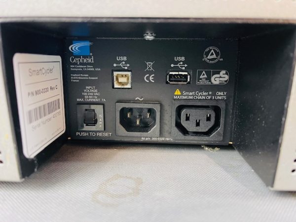 Cepheid Smart Cycler  900-0330 REV C (B682) - Image 29