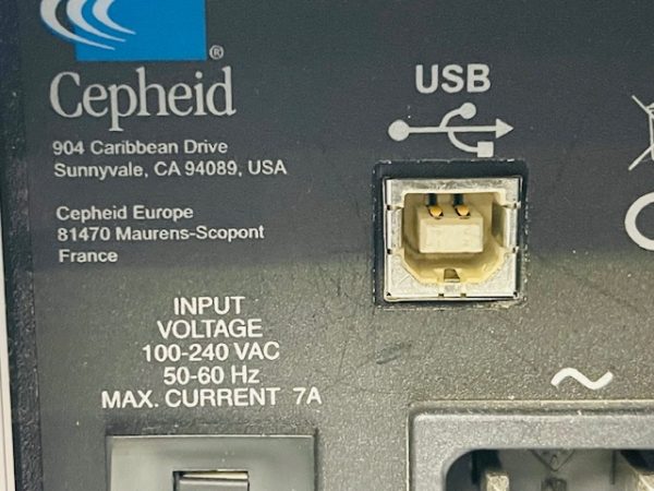 Cepheid Smart Cycler  900-0330 REV C (B682) - Image 30