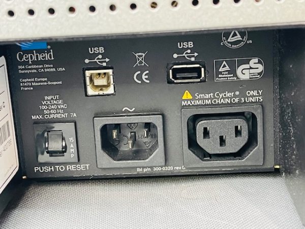 Cepheid Smart Cycler  900-0330 REV C (B682) - Image 31