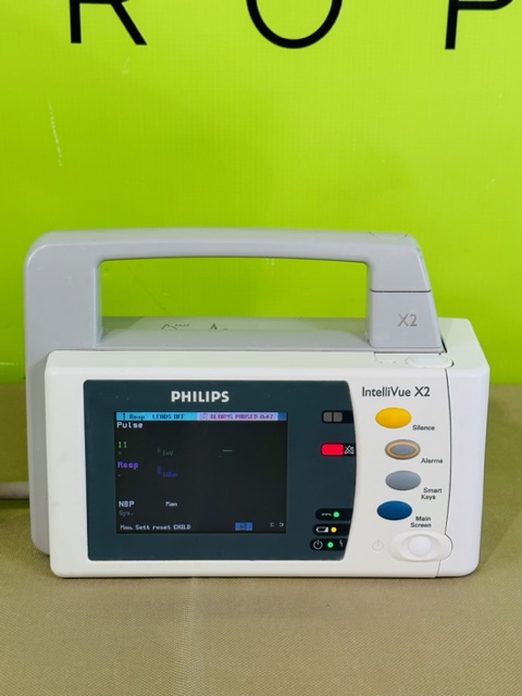 Philips IntelliVue X2 M3002A Multi-Measurement Patient Monitor (B557)