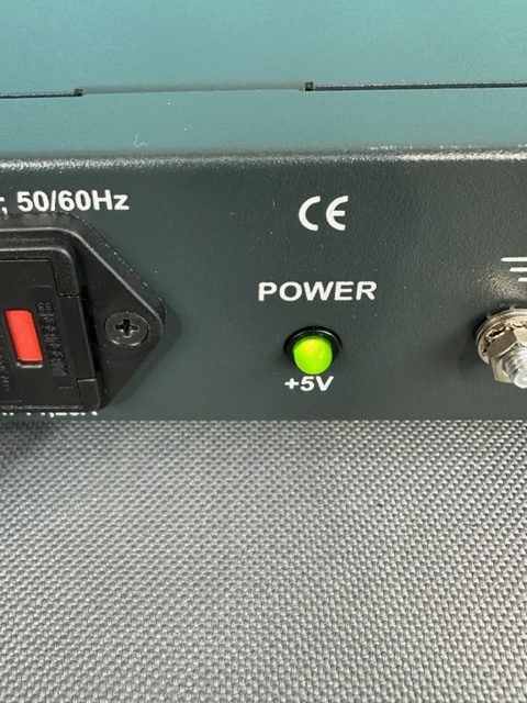 SIEMENS 03099637 ALBRECHT AMPLIFIER OTV-VGA-V2 D-91126 (B569) - Image 8