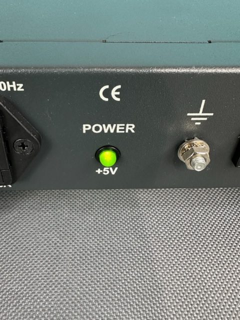 SIEMENS 03099637 ALBRECHT AMPLIFIER OTV-VGA-V2 D-91126 (B569) - Image 22