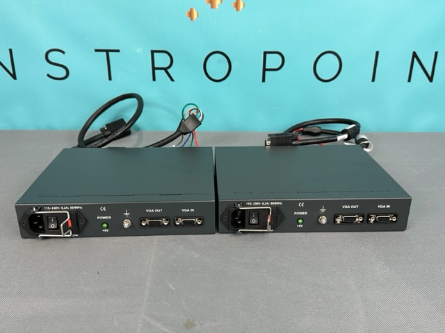 SIEMENS 03099637 ALBRECHT AMPLIFIER OTV-VGA-V2 D-91126 (B569) - Image 19