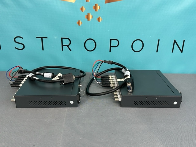 SIEMENS 03099637 ALBRECHT AMPLIFIER OTV-VGA-V2 D-91126 (B569) - Image 14