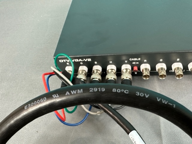 SIEMENS 03099637 ALBRECHT AMPLIFIER OTV-VGA-V2 D-91126 (B569) - Image 16