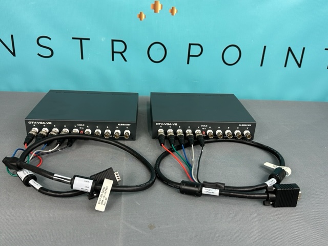 SIEMENS 03099637 ALBRECHT AMPLIFIER OTV-VGA-V2 D-91126 (B569) - Image 21