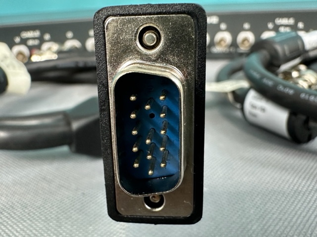 SIEMENS 03099637 ALBRECHT AMPLIFIER OTV-VGA-V2 D-91126 (B569) - Image 24