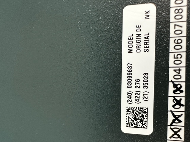 SIEMENS 03099637 ALBRECHT AMPLIFIER OTV-VGA-V2 D-91126 (B569) - Image 5