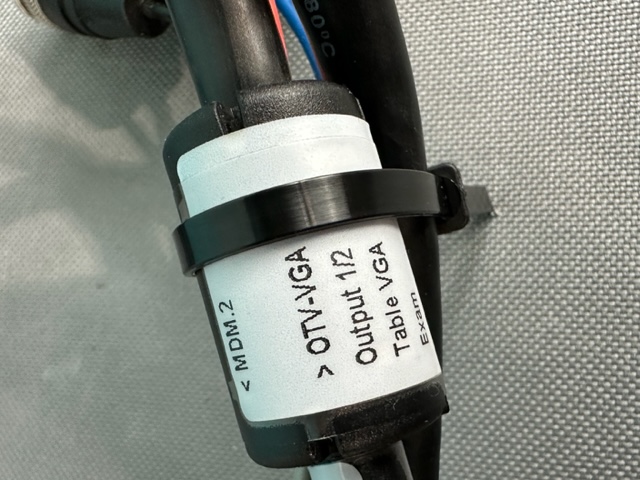 SIEMENS 03099637 ALBRECHT AMPLIFIER OTV-VGA-V2 D-91126 (B569) - Image 4