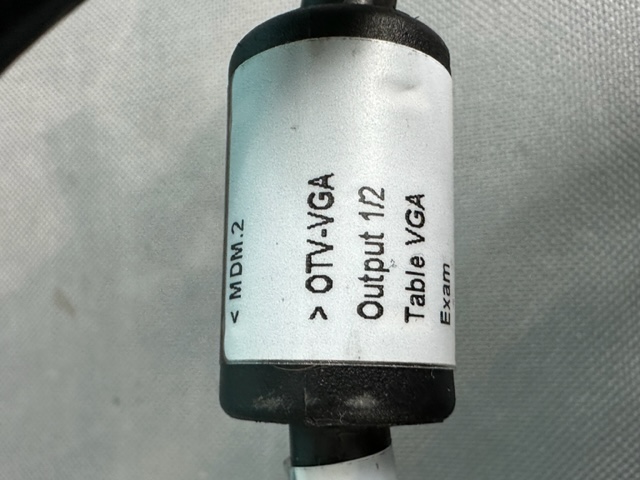 SIEMENS 03099637 ALBRECHT AMPLIFIER OTV-VGA-V2 D-91126 (B569) - Image 3