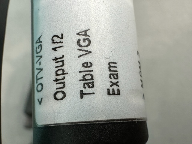 SIEMENS 03099637 ALBRECHT AMPLIFIER OTV-VGA-V2 D-91126 (B569) - Image 2