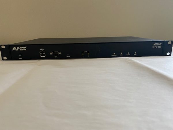 AMX NETLINX TOTAL TOUCH PANEL PRESENTATION INTERFACE TPI-PRO-2 (CA2229) - Image 2