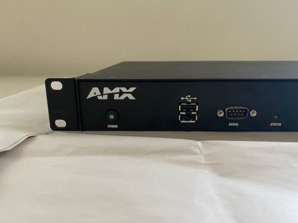 AMX NETLINX TOTAL TOUCH PANEL PRESENTATION INTERFACE TPI-PRO-2 (CA2229) - Image 3