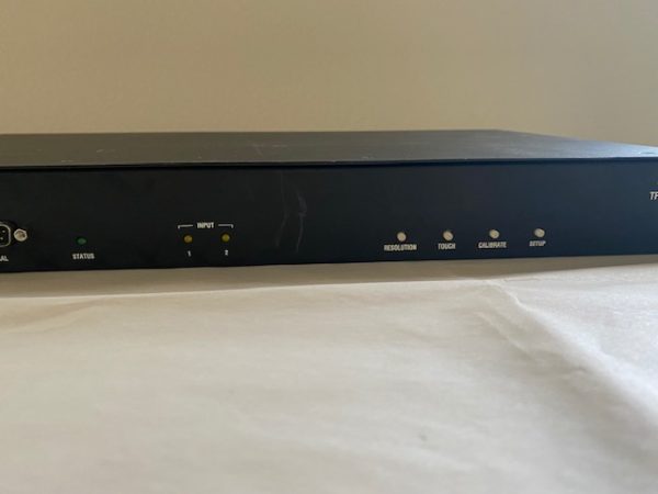 AMX NETLINX TOTAL TOUCH PANEL PRESENTATION INTERFACE TPI-PRO-2 (CA2229) - Image 4