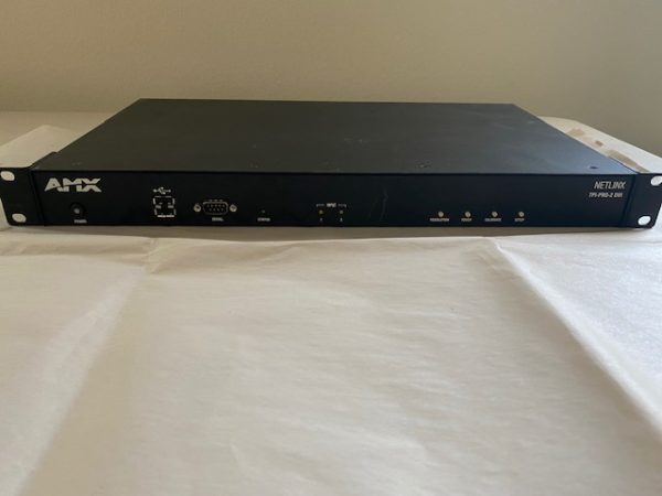 AMX NETLINX TOTAL TOUCH PANEL PRESENTATION INTERFACE TPI-PRO-2 (CA2229) - Image 6