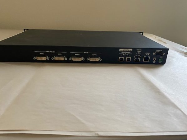 AMX NETLINX TOTAL TOUCH PANEL PRESENTATION INTERFACE TPI-PRO-2 (CA2229) - Image 7