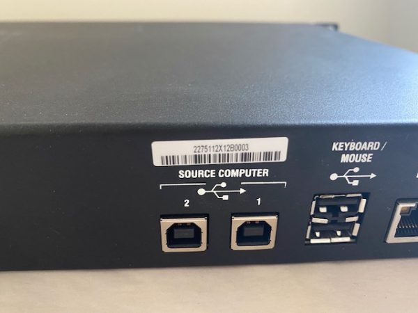 AMX NETLINX TOTAL TOUCH PANEL PRESENTATION INTERFACE TPI-PRO-2 (CA2229) - Image 9