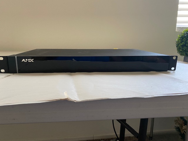 AMX 16-PORT  RACKMOUNT KVM SWITCH (CA2231) - Image 2