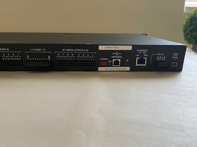 AMX 16-PORT  RACKMOUNT KVM SWITCH (CA2231) - Image 3