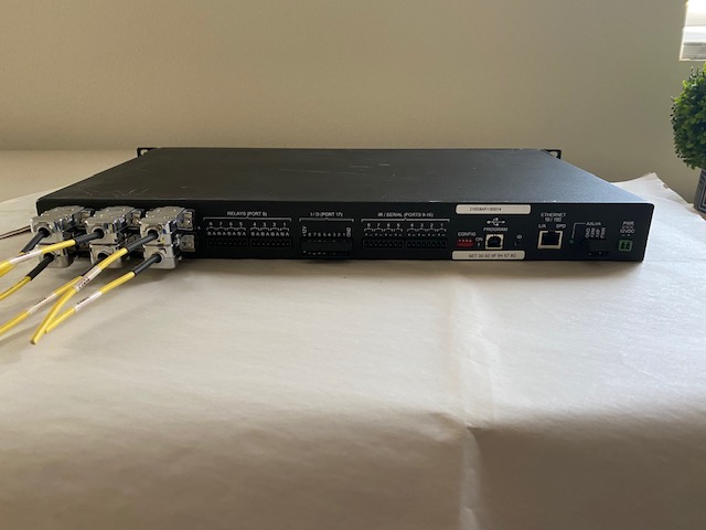 AMX 16-PORT  RACKMOUNT KVM SWITCH (CA2231) - Image 4