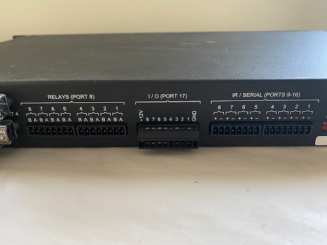 AMX 16-PORT  RACKMOUNT KVM SWITCH (CA2231) - Image 5