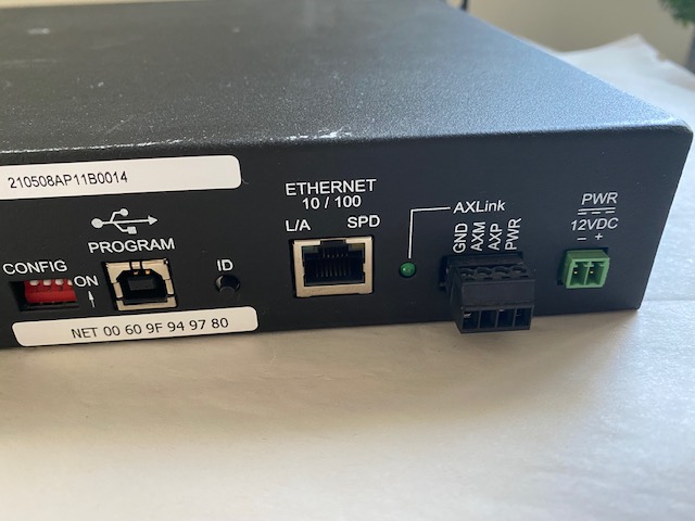 AMX 16-PORT  RACKMOUNT KVM SWITCH (CA2231) - Image 7