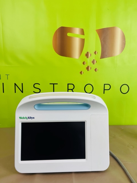 Welch Allyn Vital Signs Monitor 6000 Series SPO2, NIBP (B391)