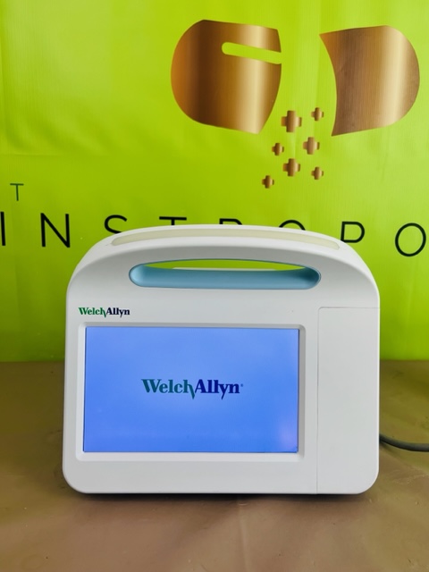 Welch Allyn Vital Signs Monitor 6000 Series SPO2, NIBP (B392)