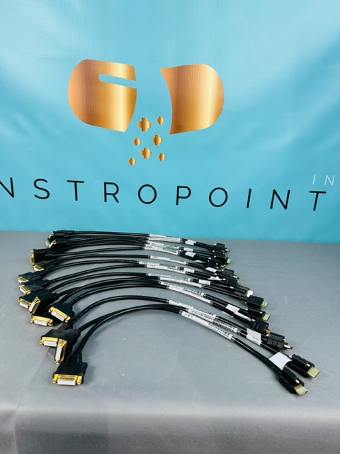 SIEMENS DVI/HDMI CABLE 10410773-LOT OF 28( B591)