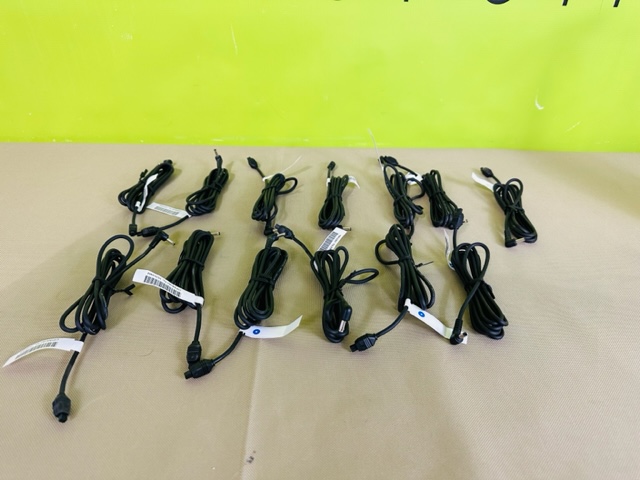Siemens 10293004 Cable -LOT OF 21 CABLES (B592)