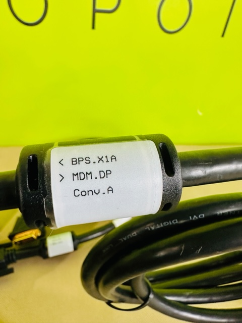 Siemens DVI-D DUAL LINK CABLE 10502127 -LOT OF 8(B596) - Image 9