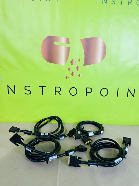 Siemens DVI-D DUAL LINK CABLE 10502127 -LOT OF 8(B596) - Image 11