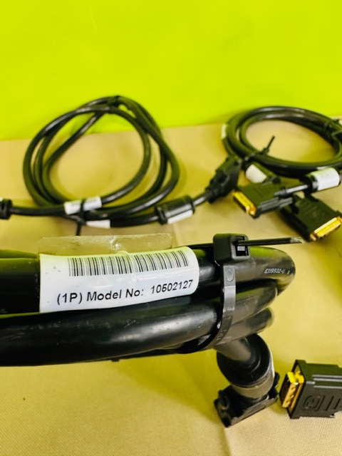 Siemens DVI-D DUAL LINK CABLE 10502127 -LOT OF 8(B596) - Image 12
