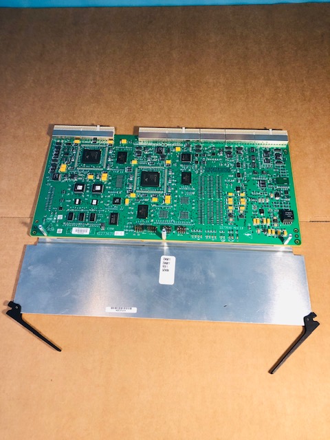 GE Logiq 9 Ultrasound EBM Plug-In Board Assembly 2273639-21C (T1794)