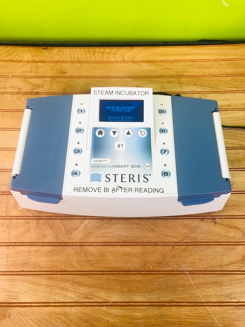 STERIS LCB030 ASSERT SCBI INCUBATOR  (w657)